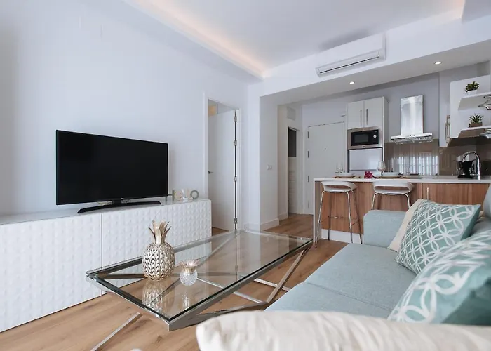 Azahares Suite Apartment