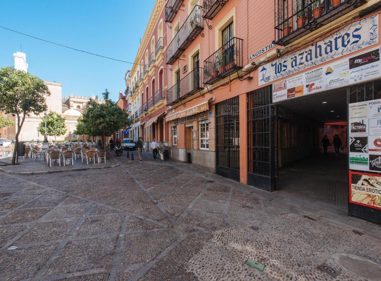 Apartamento Azahares *